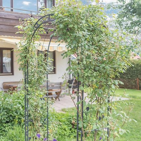 Fewo Beim Nik Mit Wanderreitstation Höslwang Zewnętrze zdjęcie